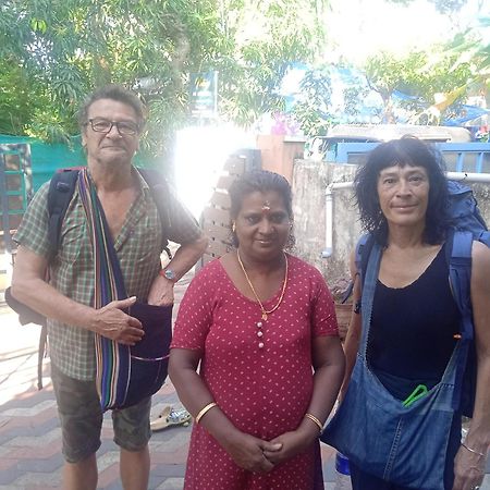 Vintage Inn Homestay Cherai Beach Eksteriør billede