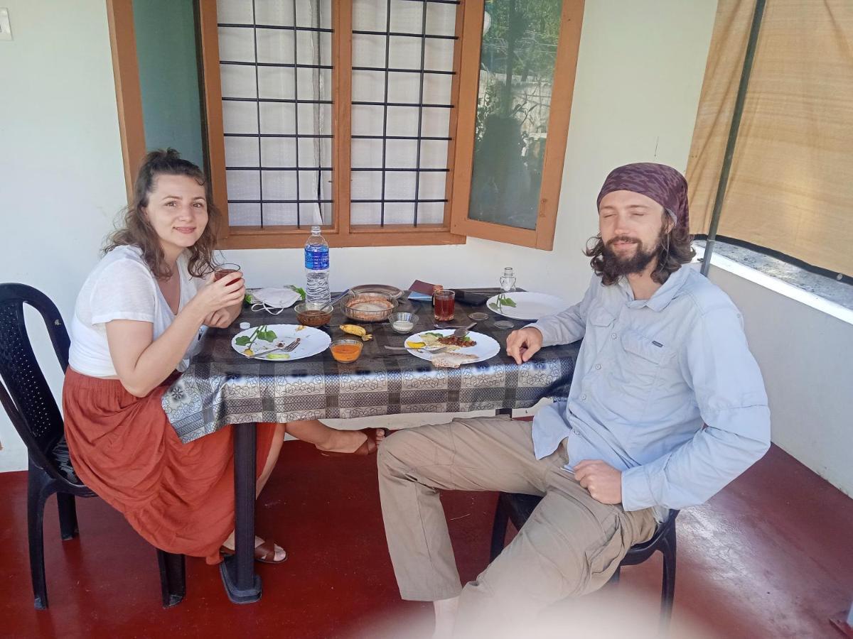 Vintage Inn Homestay Cherai Beach Eksteriør billede