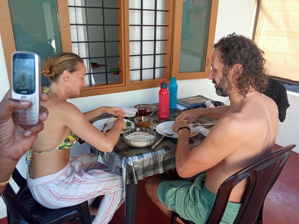 Vintage Inn Homestay Cherai Beach Eksteriør billede