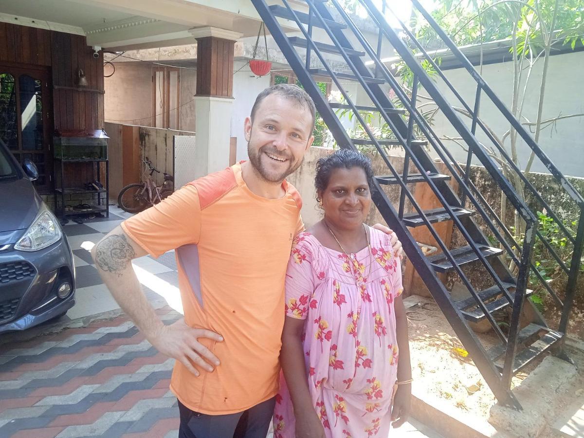 Vintage Inn Homestay Cherai Beach Eksteriør billede